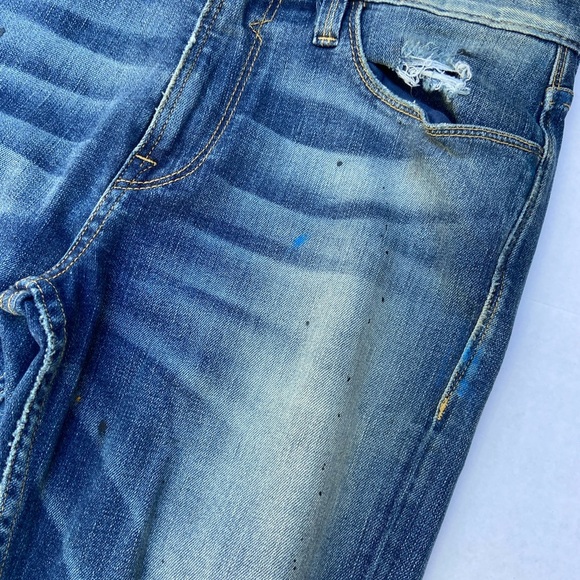 New GUESS Mens Jeans SZ 32 - Picture 7 of 7